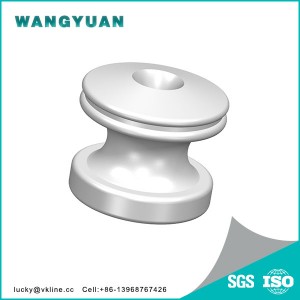 Insulator Ceramic Reel BS ANSI 53-2