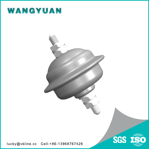 Composite Housing Gapless Metal Oxide Arrester (YH1.5W-0.5/2.6)Low Voltage Arrester