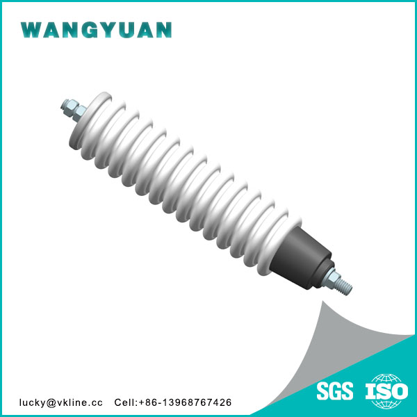 Porcelain Ceramic Surge Arrester 9-12kv