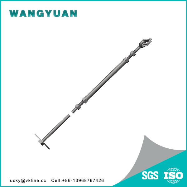 Turnbuckle Stay Rod M25*2750 (SRT-25/2750)