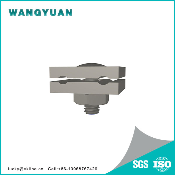 Light Duty One Center Bolt Guy Clamp (SGCA-01)
