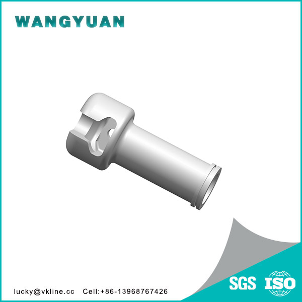 Polymer Insulator End Fittings – 160kN Insulator Socket (SPW-24/160)