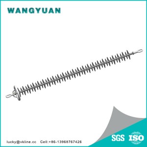 230kv-120kn-6070mm-silicon-rubber-suspension-insulator