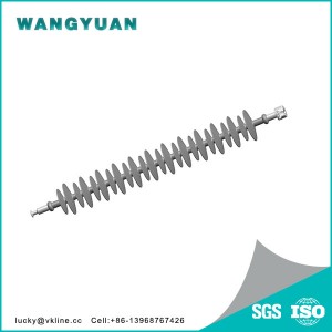 66kv-80kn-265mm-composite-polymer-suspension-insulator