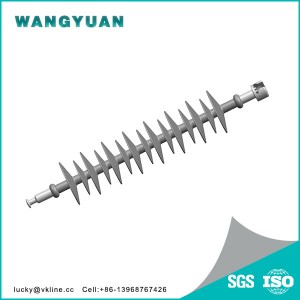 66kv-70kn-2100mm-composite-polymer-suspension-insulator