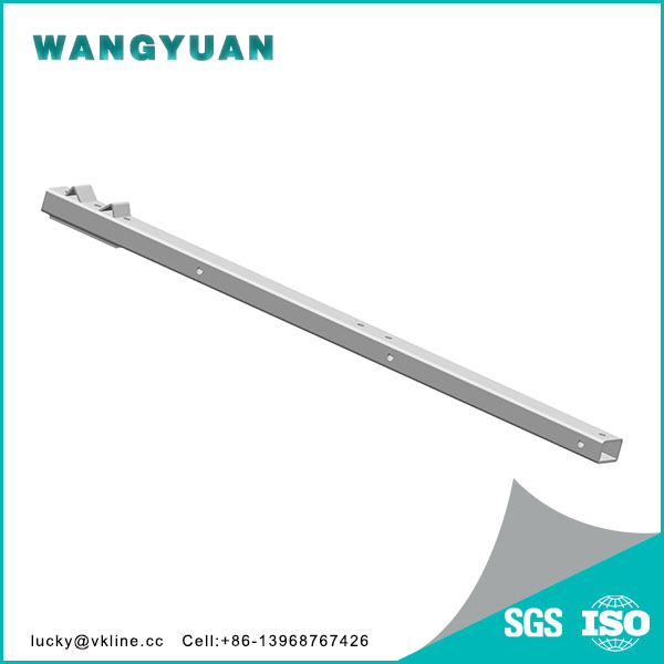 Side mounting H.D.G crossarm (AHDCD685)