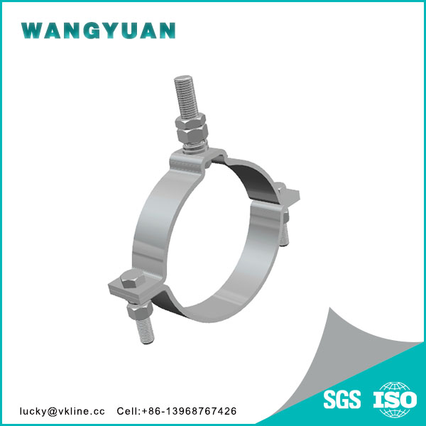 Pole band clamp (CA series)