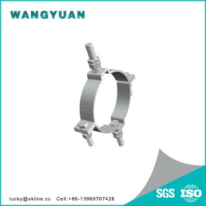 Pole band clamp (RL series)