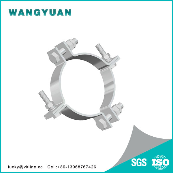 Pole band clamp (DEG series)