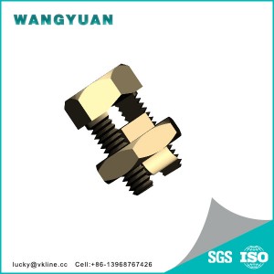 Split-Bolt Connector